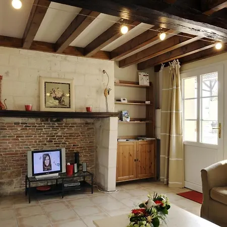 Holiday home Le Petit Pre Des Marguerites